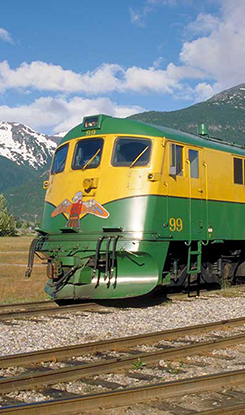 Skagway-Homepage